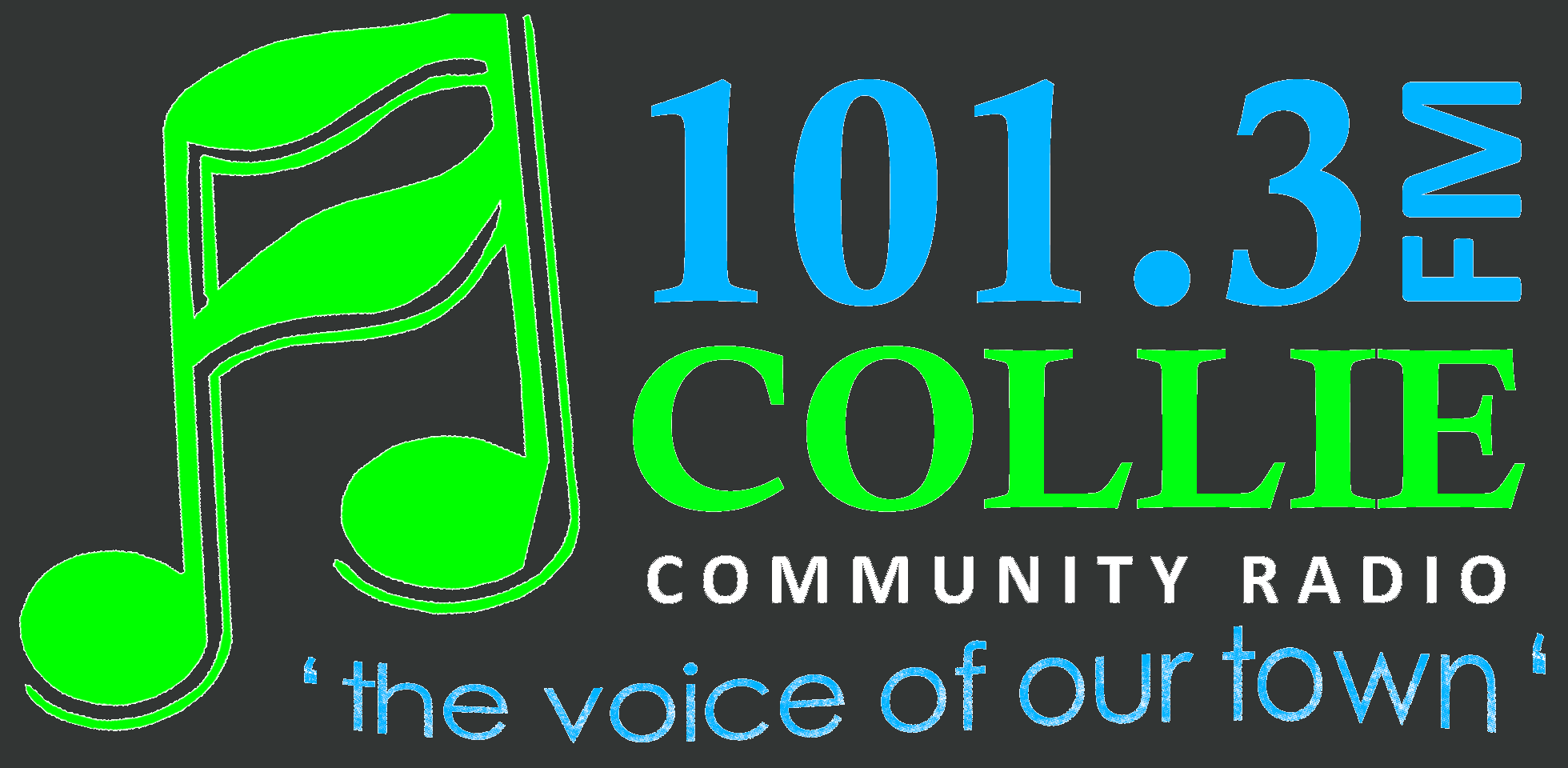 Collie Community Radio 101.3FM