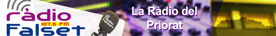 Radio Falset 107.6 FM