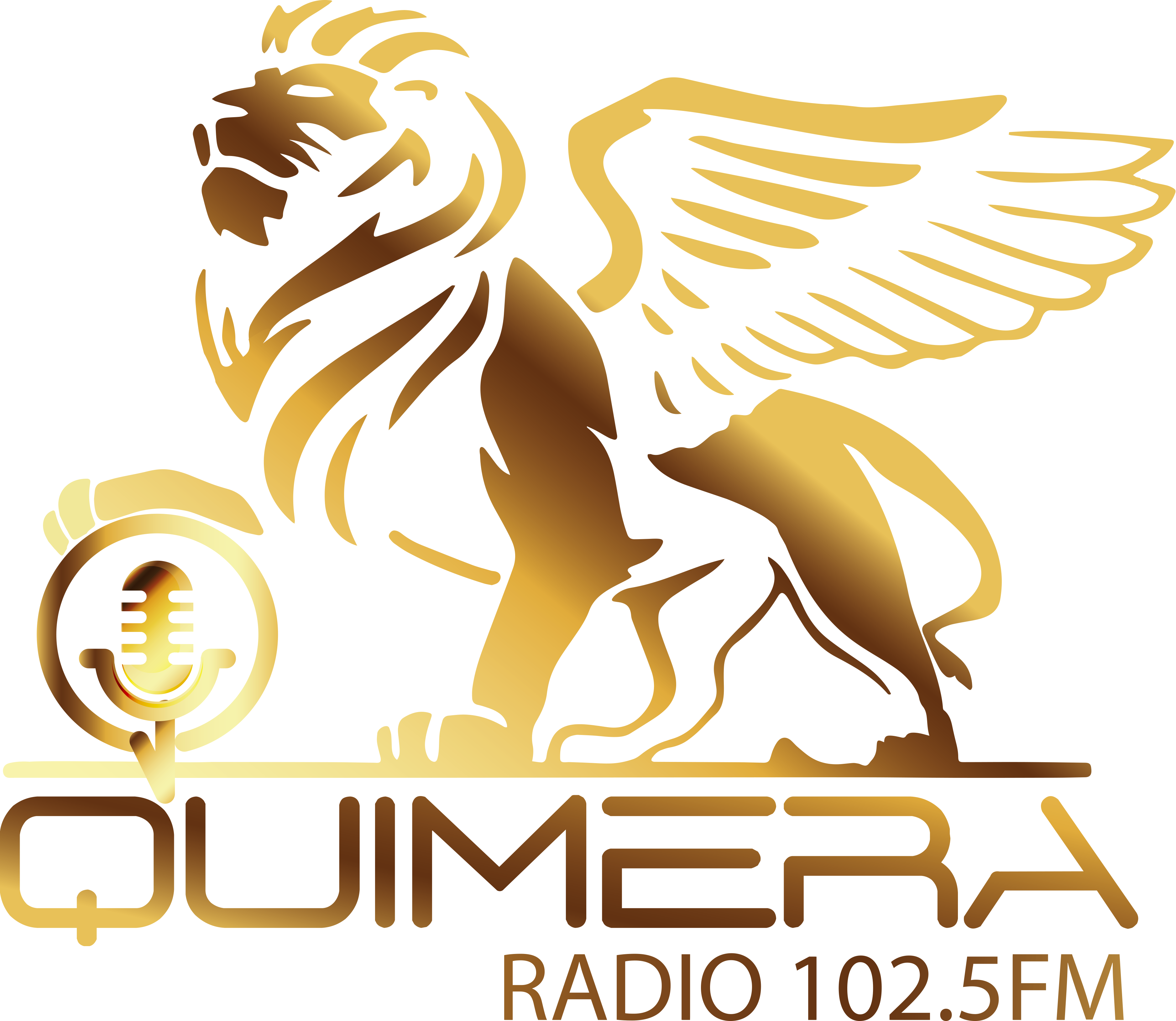 Radio Quimera 102.5 FM