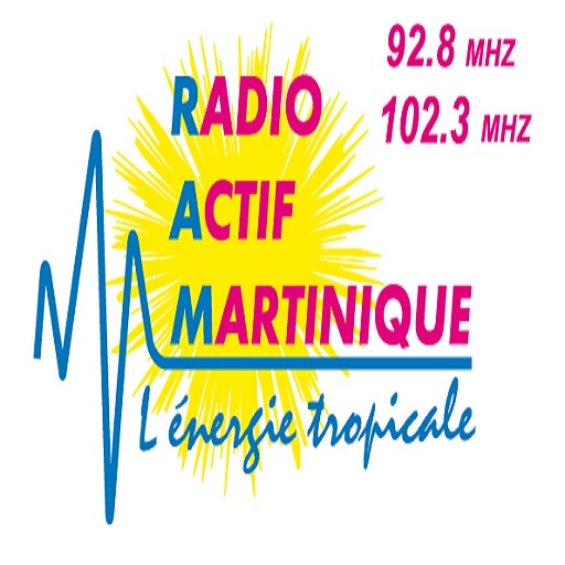 Radio Actif Martinique 92.8 FM