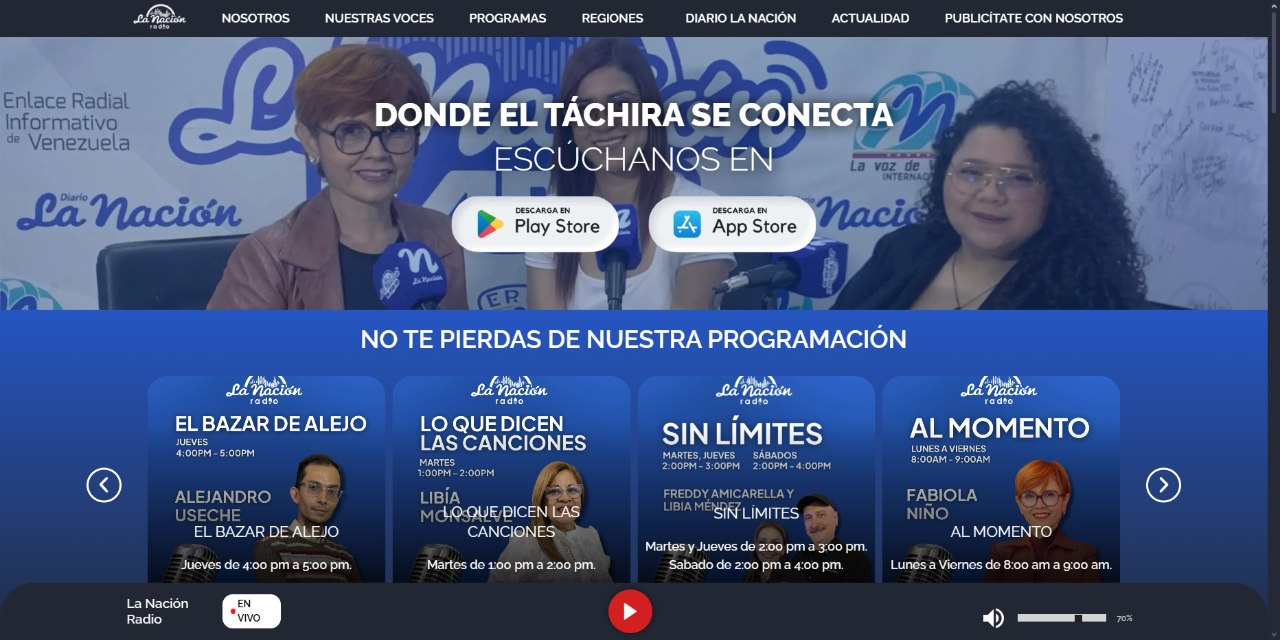 La Nacion Radio