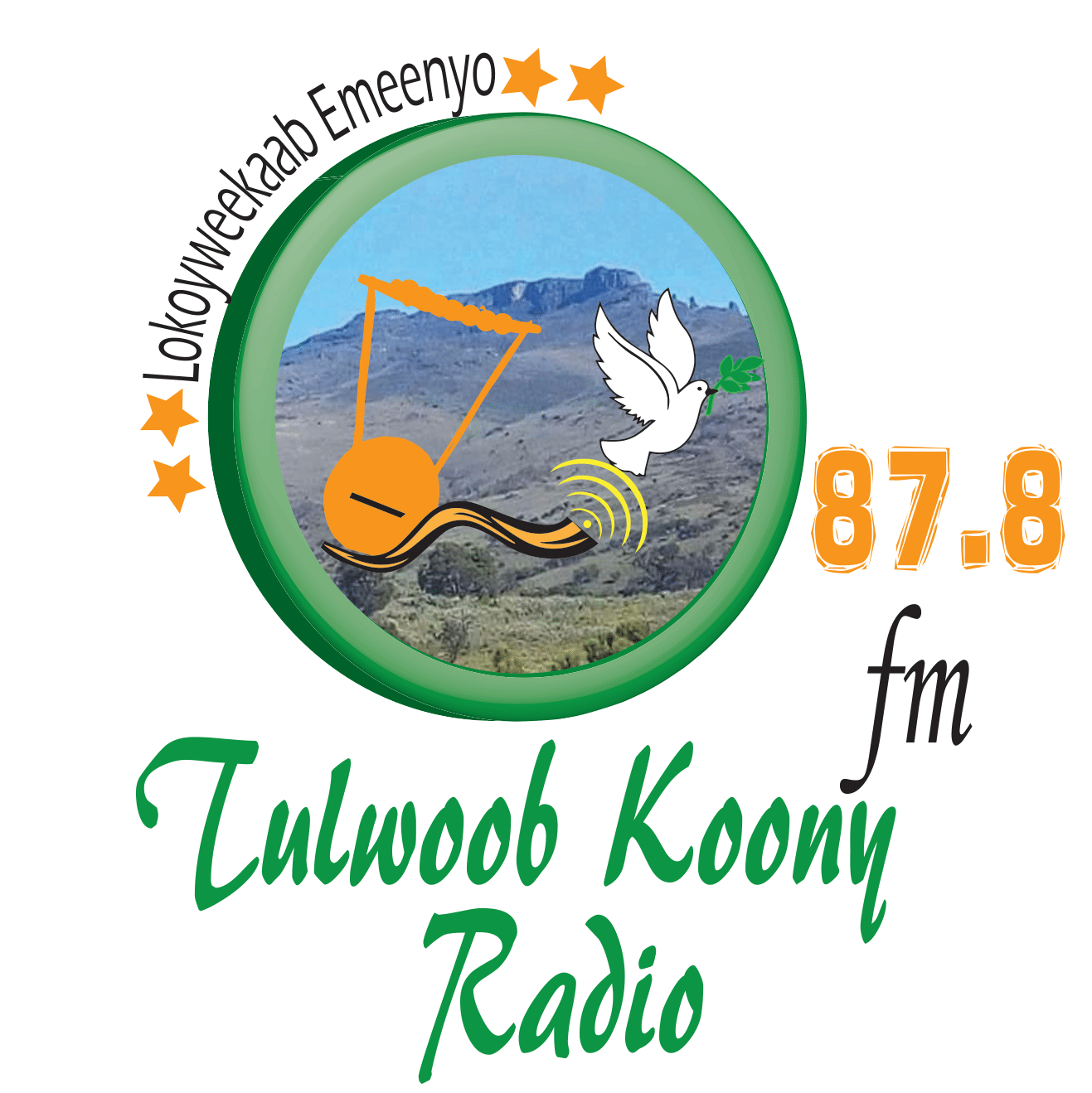 Tulwoob Koony Radio 87.8 FM