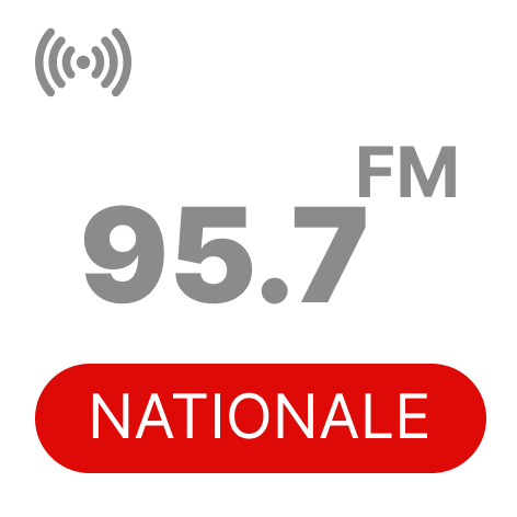 RTS Chaine Nationale 95.7 FM