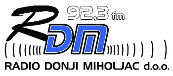 Radio Donji Miholjac FM 92.3