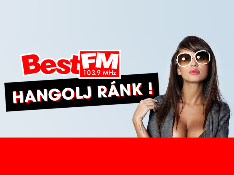 Best FM 103.9 Nyíregyháza