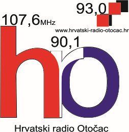 Hrvatski Radio Otočac 90.1 FM