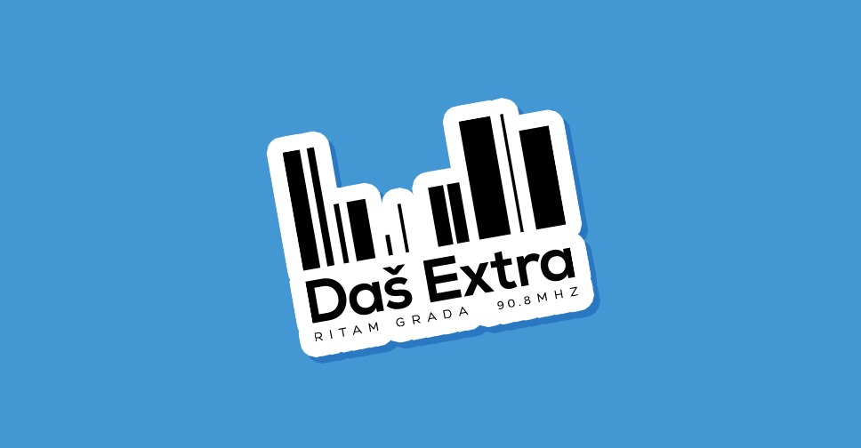 Dash Extra Radio FM 90.8