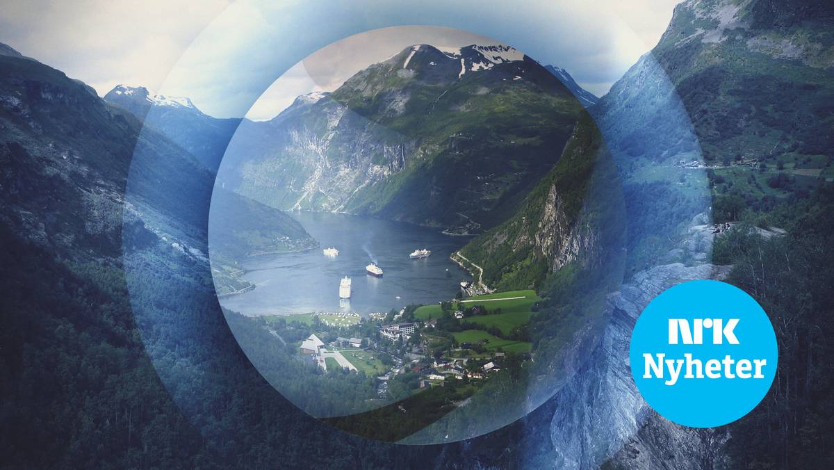 NRK P1 Møre og Romsdal