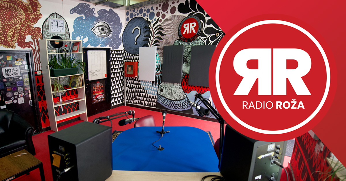Radio Roža