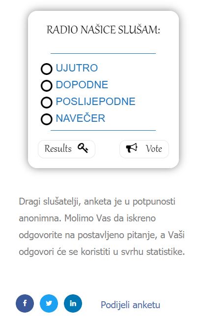 Radio Našice FM 88.7