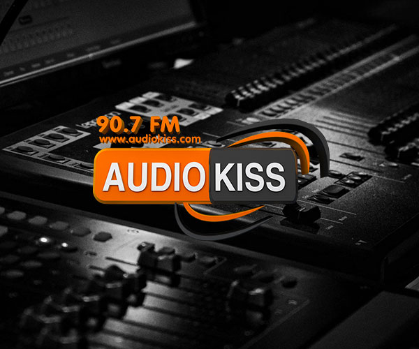 Audiokiss 90.7 FM