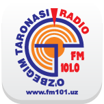 Radio Uzbegim Taronasi FM 101.0