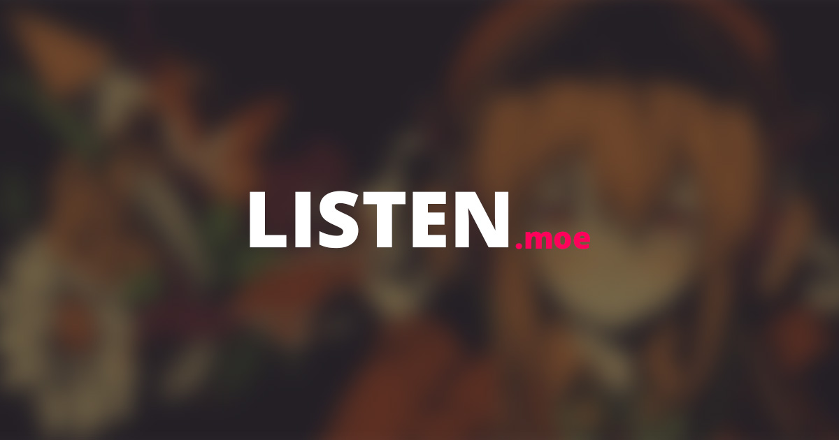 Listen.moe