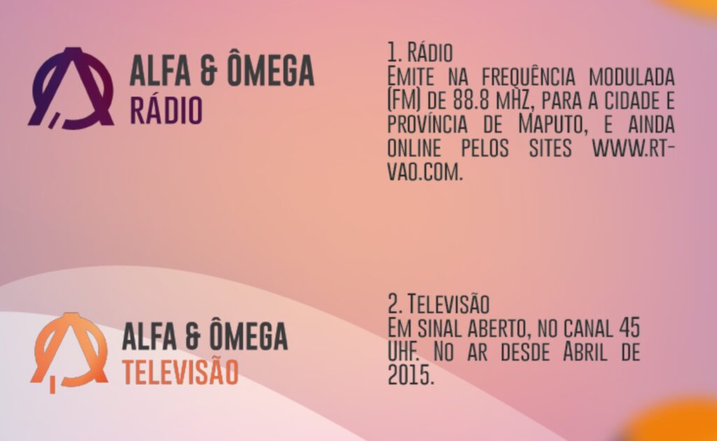 Rádio Alfa & Ómega