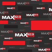 Max 92.9 FM