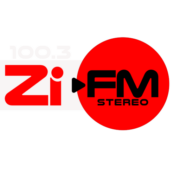 Zi FM Stereo Zambia 100.3