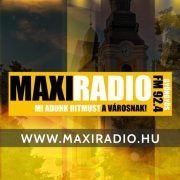 Maxiradio FM 92.4