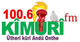 Kimuri Radio 100.6 FM