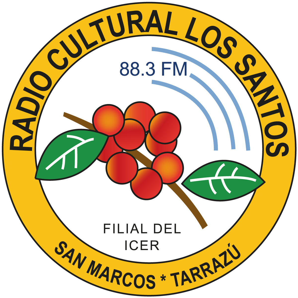 Radio Cultural Los Santos 88.3 FM