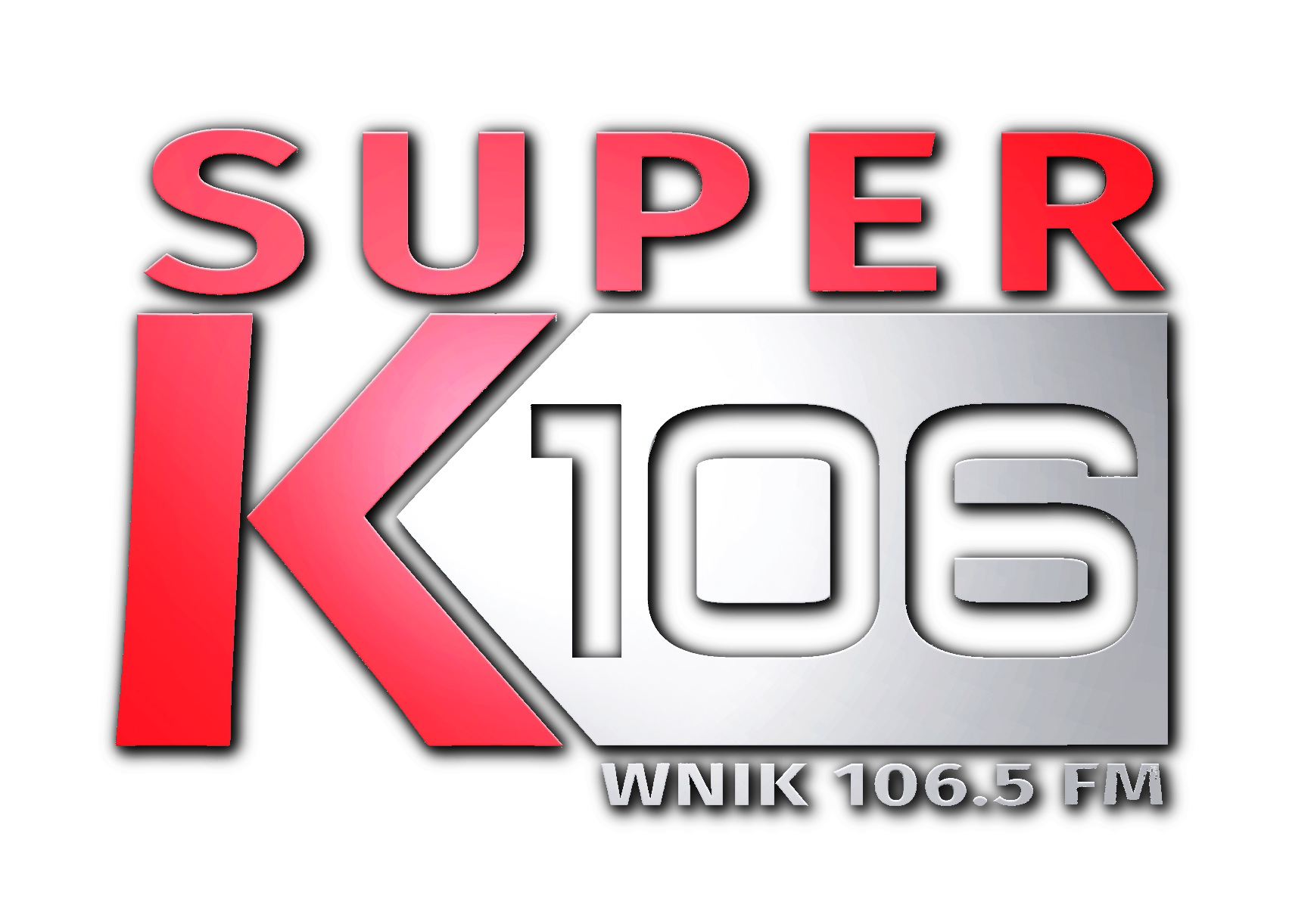 Super K 106 - WNIK 106.5 FM