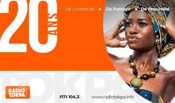 Radio Tokpa FM 104.3