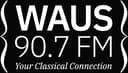 WAUS FM 90.7