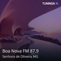 Boa Nova FM 87.9