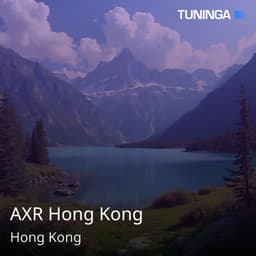 AXR Hong Kong