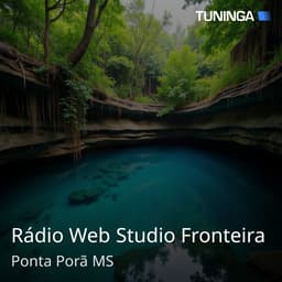 Rádio Web Studio Fronteira