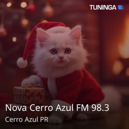 Nova Cerro Azul FM 98.3