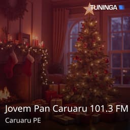Jovem Pan Caruaru 101.3 FM