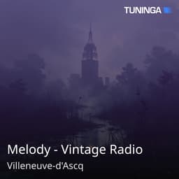Melody - Vintage Radio