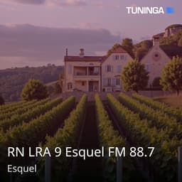 RN LRA 9 Esquel FM 88.7