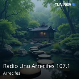 Radio Uno Arrecifes 107.1