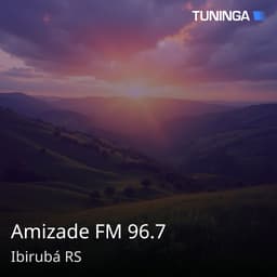 Amizade FM 96.7