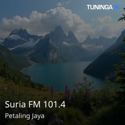 Suria FM 101.4