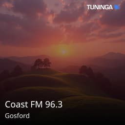 Coast FM 96.3