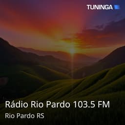 Rádio Rio Pardo 103.5 FM