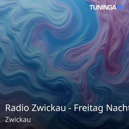 Radio Zwickau - Freitag Nacht