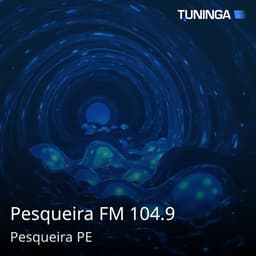 Pesqueira FM 104.9