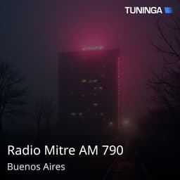 Radio Mitre AM 790