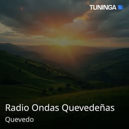 Radio Ondas Quevedeñas