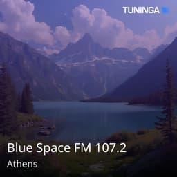 Blue Space FM 107.2