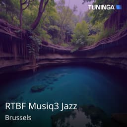 RTBF Musiq3 Jazz