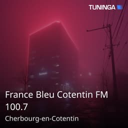 France Bleu Cotentin FM 100.7