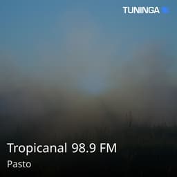 Tropicanal 98.9 FM