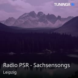 Radio PSR - Sachsensongs