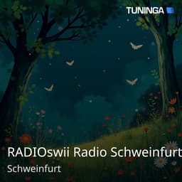 RADIOswii Radio Schweinfurt