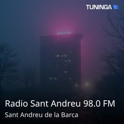 Radio Sant Andreu 98.0 FM