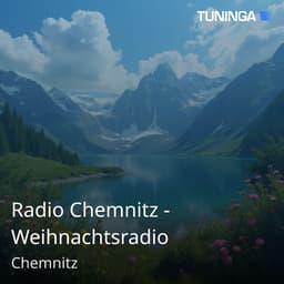 Radio Chemnitz - Weihnachtsradio
